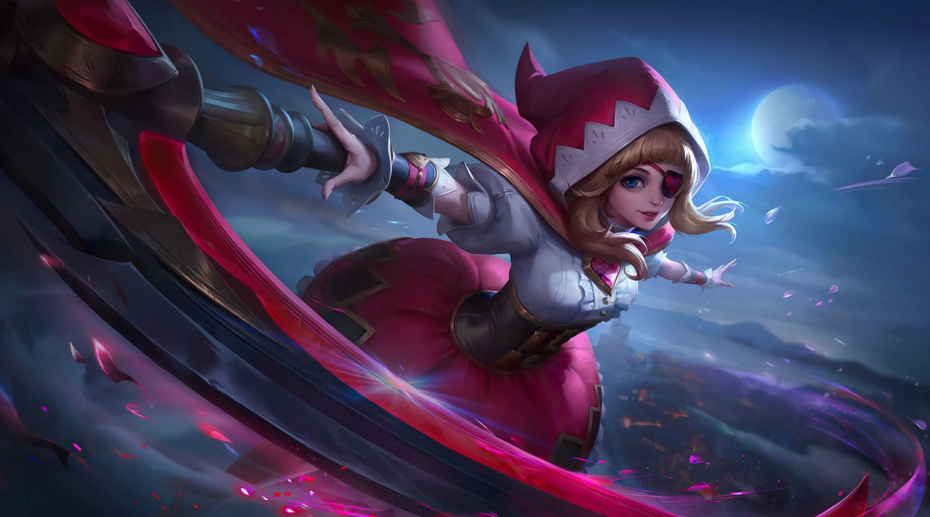 Ruby and minsitthar duo